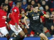 Манчестер Юнайтед не смог обыграть Вулверхэмптон