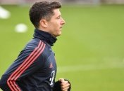 Левандовски пожертвовал один миллион евро на борьбу с коронавирусом