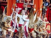 Микола Басков