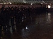 Зачем установили ограждение на Майдане Незалежности? 