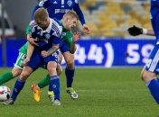 "По всем правилам это пенальти": Вацко о спорном эпизоде в матче "Динамо" - "Ворскла"