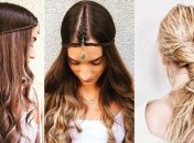 Мода 2018-2019: лучшие прически на осень и зиму для коротких и длинных волос (Фото)