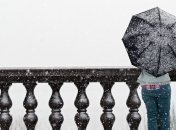 В Удмуртии и Пермском крае выпал снег