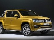 Компания Volkswagen представила 258-сильную версию пикапа Amarok