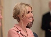 Иванка Трамп продемонстрировала стильный образ на официальном выходе