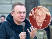 Мер Львова Андрій Садовий у школі був відмінником