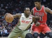 НБА. "Майами" проиграл "Чикаго", "Голден Стэйт" сильнее "Денвера"