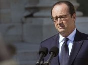 Олланд: Найдены "черные ящики" алжирского самолета