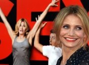 Камерон Диас признали худшей актрисой на премии "Золотая малина"