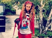 Судья шоу "Хочу в "ВИА Гру"!" Анна Седокова раздает советы красоты