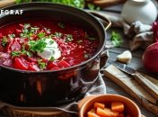 Есть приемы, которые помогут улучшить вкус борща (изображение создано с помощью ИИ)