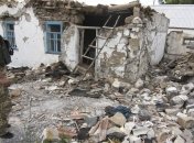 Президент обещает выделить деньги на восстановление городов Донбасса