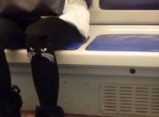 Хорошее настроение обеспечено: необычные пассажиры в метро