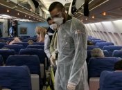 Франция эвакуировала 250 человек из Уханя