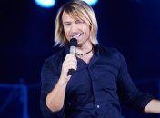 Винник эффектно поздравил своих поклонниц с Новым годом