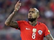 Видаль передумал уходить из сборной Чили