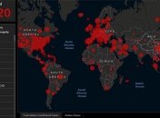 Заболело почти 600 тысяч: как распространяется коронавирус в мире (Карта)