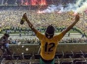 "Янг Бойз" – чемпион: тысячи фанатов выбежали на поле в Швейцарии