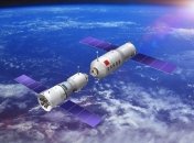 Первый орбитальный модуль Китая "Тяньгун-1" перестал работать