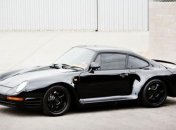 Редкий 1988 Porsche 959 продадут на аукционе
