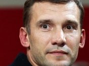 Шевченко на стажировке в "Милане"