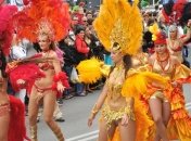 Карнавальное безумие Рио