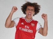 Давид Луис объяснил свой уход из Челси в Арсенал