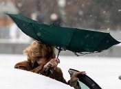 Ожидаются шквальные порывы ветра