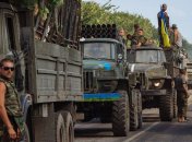 За прошедшие сутки на востоке погибли 15 украинских военных