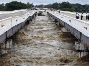 Прорыв плотины в Мьянме: 50 тыс. жителей эвакуированы