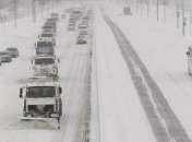 Кульбида: Такой снегопад случился впервые за 100 лет!