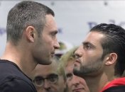 Экс-соперник Кличко Чарр нацелился на бой с Джошуа