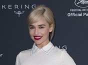 Эмилия Кларк рассказала подробности встречи с принцем Уильямом