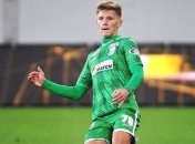 Украинский футболист перешел в эстонский чемпионат