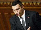 Кличко: Янукович не желает отчитываться перед депутатами