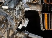 Американские астронавты выйдут в космос с борта МКС для монтажа стыковочного адаптера
