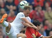 Рафаэль: Хочу играть в "Манчестер Юнайтед" вечно