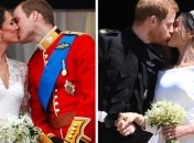 Платье Меган Маркл вдвое дороже, чем у Кейт Миддлтон 