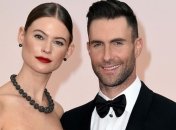 Адам Левин и Бехати Принслу стали родителями во второй раз 