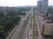 Інцидент стався на проспекті Гузара