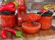 Аджика из перца