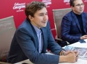 Сергей Карякин