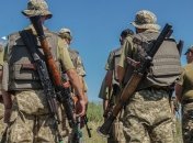 Украинские военные