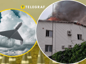 Харьков снова был под ударом