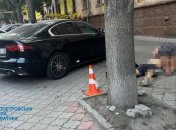 Место происшествия