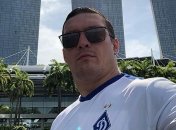 Усик в свой день рождения кардинально сменил имидж