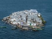 Рыбное место: как живут на крошечном острове Мигинго (Фото) 