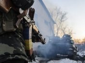 Количество обстрелов в зоне АТО резко возросло