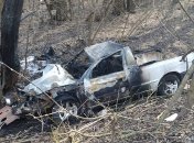 Под Винницей пьяный юноша насмерть сбил детей и сам чуть не сгорел (фото и видео)