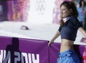 Олимпиада в Сочи. Аномальная жара и полуголые спортсмены 